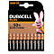 DURACELL® Alkaline-Batterien Plus, Micro AAA, 1,5 V, 20 Stück