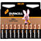 DURACELL® Alkaline-Batterien Plus, Mignon AA, 1,5 V, 20 Stück