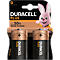 DURACELL® Batterie Plus, Mono D, 1,5 V, 2 Stück