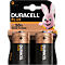 DURACELL® batterij Plus, Mono D, 1,5 V, 2 stuks
