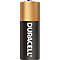 DURACELL® batterijen MN21 V23GA, spanning 12 V, capaciteit 33 mAh, alkaline, 2 stuks