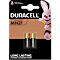 DURACELL® batterijen MN21 V23GA, spanning 12 V, capaciteit 33 mAh, alkaline, 2 stuks