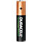 DURACELL® oplaadbare batterij Micro AAA 800mAH mAH, 4 stuks