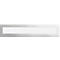 DURAFRAME® Magnetic TOP, magneetlijst voor opschriften, A3 staand/A4 liggend, zilver, 5 stuks
