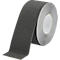 Roll of black anti-slip tape, showing the grooved surface.