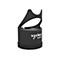 Schwarze Dockingstation mit der Aufschrift socket mobile.
