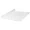 Duurzame etiketzak, harde kaft, met vouw, DIN A4 liggend, B 297 x H 210 mm, transparant