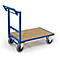Duwbeugelwagen met dodemansrem, 1200 x 800 mm