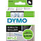 DYMO® Cassette de ruban D1 45014, largeur 12 mm, blanc/bleu
