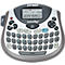 DYMO® Dispositif d'étiquetage Letra Tag® 100T QWERTZ, pour une largeur d'étiquette de 12 mm, 180 dpi, disposition du clavier allemand, avec étiquettes en papier