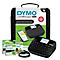 DYMO LabelManager 640CB labelmaker met accessoires, zwart.