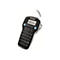 DYMO LabelMANAGER 160 - Beschriftungsgerät - s/w - Thermotransfer - Rolle (1,2 cm) - 180 dpi