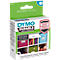 DYMO LabelWriter Hochleistungs-Etiketten, permanent, 25 x 54 mm, 1 x 100 Stück