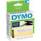 DYMO LabelWriter Mehrzweck-Etiketten, permanent, 19 x 51 mm, 1 x 500 Stück, weiß