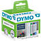 DYMO LabelWriter, Ordneretiketten, 38 x 190 mm, 1 x 110 stuks, wit