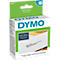 DYMO LabelWriter Standard Adress-Etiketten, permanent, 89 x 28 mm, 1 x 130 Stück, weiß