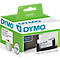 DYMO LabelWriter Termin-/Namensschilder-Etiketten, nicht klebend, 51 x 89 mm, 300 Stück