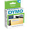 DYMO LabelWriter, terugzendadres-etiketten, permanent, 25 x 54 mm, 500 st.