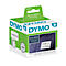 DYMO LabelWriter, Verzend-/naametiketten permanent, 101 x 54 mm, 220 st.