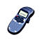 DYMO LetraTag LT-100H - Beschriftungsgerät - s/w - Thermodirekt - Rolle (1,2 cm) - 160 dpi