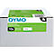 DYMO® Schriftband 45803, Typ D1, 7 m x 19 mm, schwarz/weiß, 10 Stück