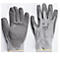DYNEEMA® Handschuhe, grau, Gr. 10