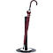 Easycloth paraplubak, staal, 6-voudige parapluhouder, Ø 50 x H 582 mm