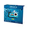 Easypix Aquapix W3048 Edge - Digitalkamera - Kompaktkamera - 13.0 MPix / 48.0 MP (interpoliert) - 4K / 10 BpS - Unterwasser bis zu 3 m