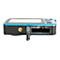 Easypix Aquapix W3048 Edge - Digitalkamera - Kompaktkamera - 13.0 MPix / 48.0 MP (interpoliert) - 4K / 10 BpS - Unterwasser bis zu 3 m