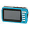 Easypix Aquapix W3048 Edge - Digitalkamera - Kompaktkamera - 13.0 MPix / 48.0 MP (interpoliert) - 4K / 10 BpS - Unterwasser bis zu 3 m