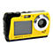 Easypix Aquapix W3048 Edge - Digitalkamera - Kompaktkamera - 13.0 MPix / 48.0 MP (interpoliert) - 4K / 10 BpS - Unterwasser bis zu 3 m