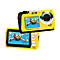 Easypix Aquapix W3048 Edge - Digitalkamera - Kompaktkamera - 13.0 MPix / 48.0 MP (interpoliert) - 4K / 10 BpS - Unterwasser bis zu 3 m