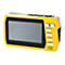 Easypix Aquapix W3048 Edge - Digitalkamera - Kompaktkamera - 13.0 MPix / 48.0 MP (interpoliert) - 4K / 10 BpS - Unterwasser bis zu 3 m