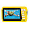 Easypix Aquapix W3048 Edge - Digitalkamera - Kompaktkamera - 13.0 MPix / 48.0 MP (interpoliert) - 4K / 10 BpS - Unterwasser bis zu 3 m