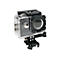 Easypix GoXtreme Enduro Black - Action-Kamera - 4K / 30 BpS - 8.0 MPix - Wireless LAN - Unterwasser bis zu 30 m