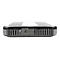Eaton Tripp Lite Series 10-Port USB Charging Station with Adjustable Storage, 12V 8A (96W) USB Charger Output, Schuko Power Cord - Netzteil - 96 Watt - 8 A - 10 Ausgabeanschlussstellen (10 x 4-poliger USB Typ A) - Schwarz