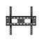 Eaton Tripp Lite Series Display TV LCD Wall Monitor Mount Tilt 26' to 55' TVs / EA / Flat-Screens - Klammer - Niedrigprofilmontage - für LCD-Display - Stahl - Schwarz