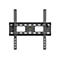 Eaton Tripp Lite Series Display TV LCD Wall Monitor Mount Tilt 26' to 55' TVs / EA / Flat-Screens - Klammer - Niedrigprofilmontage - für LCD-Display - Stahl - Schwarz