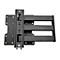 Eaton Tripp Lite Series Display TV Wall Monitor Mount Arm Swivel/Tilt 14' to 42' TVs / EA / Flat-Screens - Klammer - für Flachbildschirm - Stahl - Schwarz - Bildschirmgröße: 43.18-106.68 cm (17'-42')