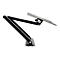 Eaton Tripp Lite Series Display TV Wall Monitor Mount Arm Swivel/Tilt 14' to 42' TVs / EA / Flat-Screens - Klammer - für Flachbildschirm - Stahl - Schwarz - Bildschirmgröße: 43.18-106.68 cm (17'-42')