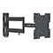 Eaton Tripp Lite Series Display TV Wall Monitor Mount Arm Swivel/Tilt 14' to 42' TVs / EA / Flat-Screens - Klammer - für Flachbildschirm - Stahl - Schwarz - Bildschirmgröße: 43.18-106.68 cm (17'-42')