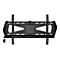 Eaton Tripp Lite Series Heavy-Duty Fixed Security Display TV Wall Mount for 37' to 80' TVs and Monitors, Flat or Curved Screens - Klammer - für Flachbildschirm - verriegelbar - Stahl - Schwarz