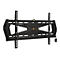 Eaton Tripp Lite Series Heavy-Duty Fixed Security Display TV Wall Mount for 37' to 80' TVs and Monitors, Flat or Curved Screens - Klammer - für Flachbildschirm - verriegelbar - Stahl - Schwarz