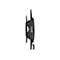 Eaton Tripp Lite Series Heavy-Duty Fixed Security Display TV Wall Mount for 37' to 80' TVs and Monitors, Flat or Curved Screens - Klammer - für Flachbildschirm - verriegelbar - Stahl - Schwarz