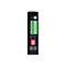Eaton Tripp Lite Series Industrial Gigabit Ethernet PoE injector, 60W PoE++, 802.3bt, Midspan, -40C to +75C, IP30 housing, Dual 24~57VDC , DIN rail, 1 Port - Power Injector (DIN-Schienenmontage möglich) - Wechselstrom 100-240 V - 60 Watt - Schwarz