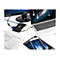 Eaton Tripp Lite Series USB 3.1 Gen 1 USB C Docking Station w/ USB-A, HDMI, VGA, mDP, Gigabit Ethernet, Mem Card, 3.5 mm & USB-C Charge 4K @ 30Hz, USB-C, USB Type C, USB Type-C - Dockingstation - USB-C - VGA, HDMI, Mini DP - 1GbE