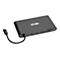 Eaton Tripp Lite Series USB 3.1 Gen 1 USB C Docking Station w/ USB-A, HDMI, VGA, mDP, Gigabit Ethernet, Mem Card, 3.5 mm & USB-C Charge 4K @ 30Hz, USB-C, USB Type C, USB Type-C - Dockingstation - USB-C - VGA, HDMI, Mini DP - 1GbE
