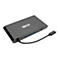 Eaton Tripp Lite Series USB 3.1 Gen 1 USB C Docking Station w/ USB-A, HDMI, VGA, mDP, Gigabit Ethernet, Mem Card, 3.5 mm & USB-C Charge 4K @ 30Hz, USB-C, USB Type C, USB Type-C - Dockingstation - USB-C - VGA, HDMI, Mini DP - 1GbE