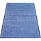 EAZYCARE alfombra atrapa suciedad, 1200 x 1800 mm, azul