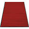 EAZYCARE alfombra atrapa suciedad, 1200 x 1800 mm, roja